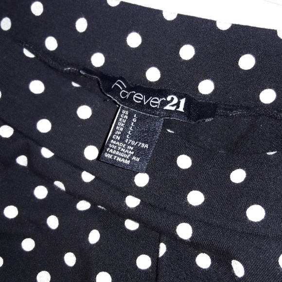 Peplum Mini Skirt - Picture 3 of 3